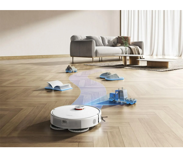 Xiaomi Robot sprzątający S40 Pro - 1368203 - zdjęcie 9
